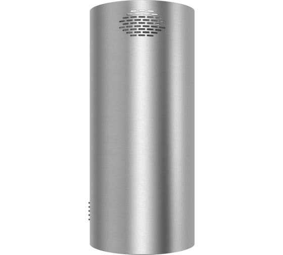 Вытяжка цилиндрическая островная MEFERI TUBE40IX ISLA POWER МФ-00000936