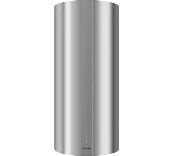 Вытяжка цилиндрическая островная MEFERI TUBE40IX ISLA POWER МФ-00000936
