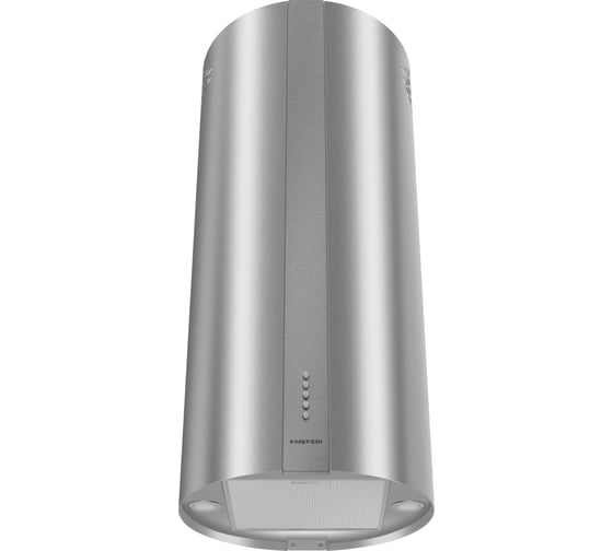 Вытяжка цилиндрическая островная MEFERI TUBE40IX ISLA POWER МФ-00000936