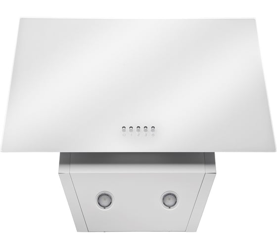 Кухонная вытяжка Konigin Loon White 60 103027
