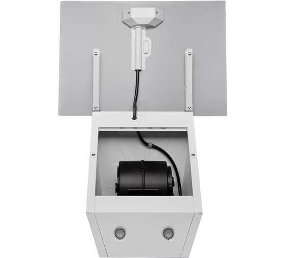 Кухонная вытяжка Konigin Loon White 60 103027