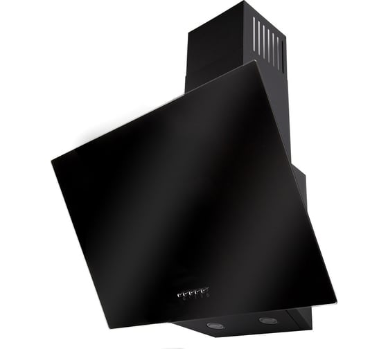 Кухонная вытяжка Konigin Loon Black 60 103026 1