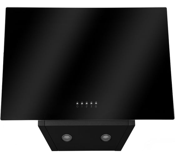 Кухонная вытяжка Konigin Loon Black 60 103026
