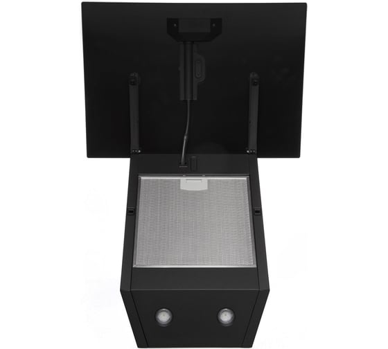 Кухонная вытяжка Konigin Loon Black 60 103026