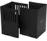Кухонная вытяжка Konigin Loon Black 60 103026 9