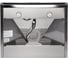 Кухонная вытяжка Konigin Mia Inox 50 101080 6