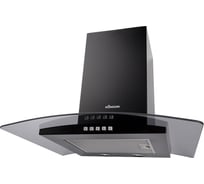 Кухонная вытяжка Konigin Vela Black 50 101062
