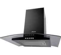 Кухонная вытяжка Konigin Vela Black 60 101063