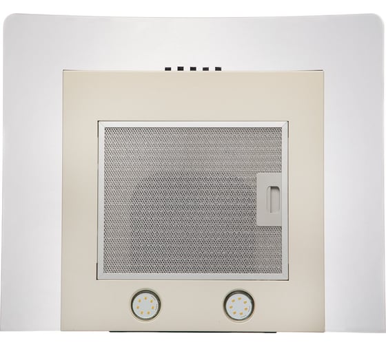 Кухонная вытяжка Konigin Vela Ivory 60 101068
