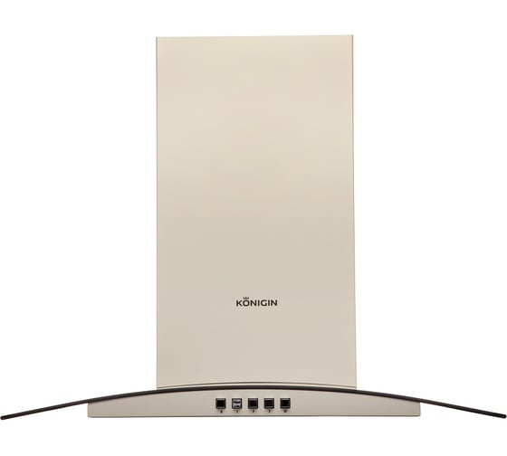 Кухонная вытяжка Konigin Vela Ivory 50 101067