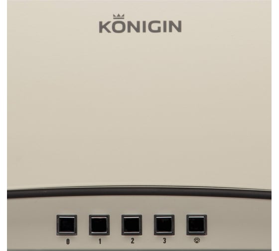 Кухонная вытяжка Konigin Vela Ivory 50 101067
