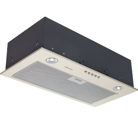 Кухонная вытяжка Konigin Inbox Plus Ivory 60 101155