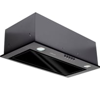 Кухонная вытяжка Konigin Next Black 60 101110