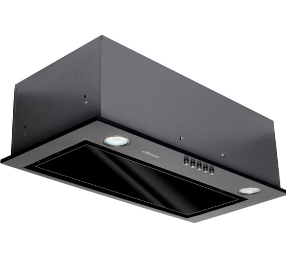 Кухонная вытяжка Konigin Next Black 60 101110 1