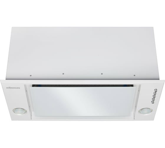 Кухонная вытяжка Konigin Checkbox White 60 102042