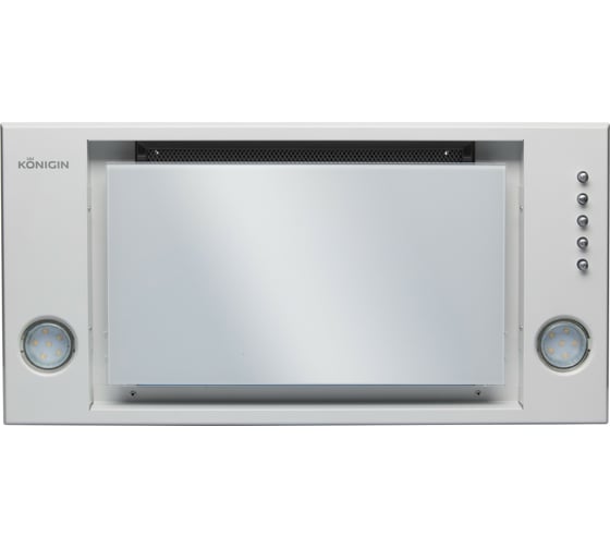 Кухонная вытяжка Konigin Checkbox White 60 102042