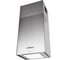 Кухонная вытяжка Konigin Geometry Inox/White Glass 102046 1