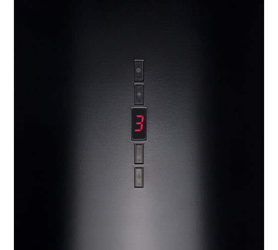 Кухонная вытяжка Konigin  Trinity Black 31 102055