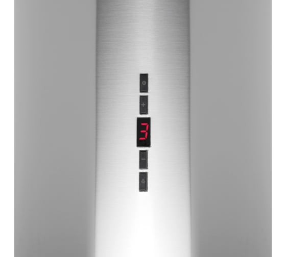 Кухонная вытяжка Konigin  Trinity Inox 31 102057