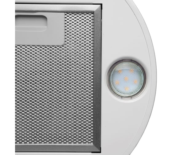 Кухонная вытяжка Konigin  Trinity White 31 102056