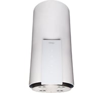 Кухонная вытяжка Konigin Equilibrium W White Glass 101009