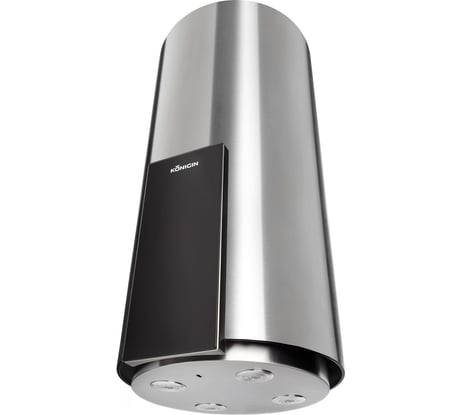 Кухонная вытяжка Konigin Equilibrium W Steel Glass 101008