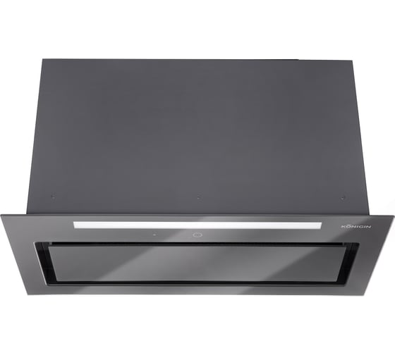 Кухонная вытяжка Konigin Navi Grey Glass 60 102050