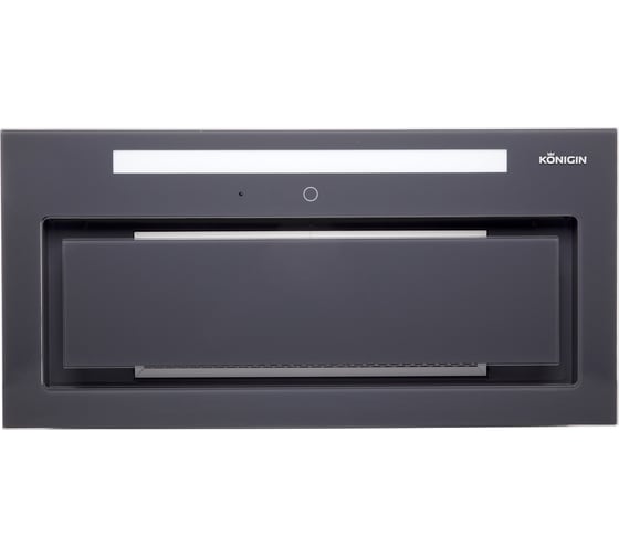 Кухонная вытяжка Konigin Navi Grey Glass 60 102050