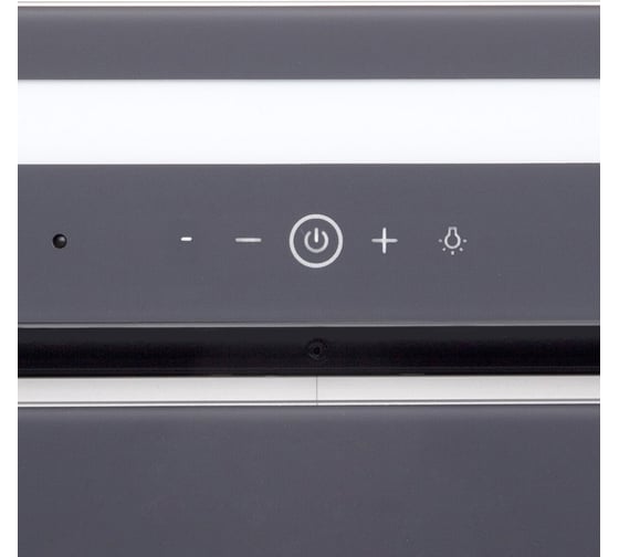 Кухонная вытяжка Konigin Navi Grey Glass 60 102050