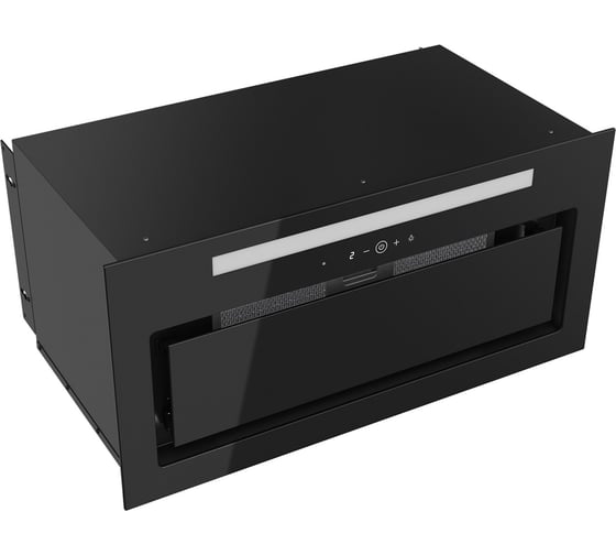 Кухонная вытяжка Konigin Navi Black Glass 60 102020 1
