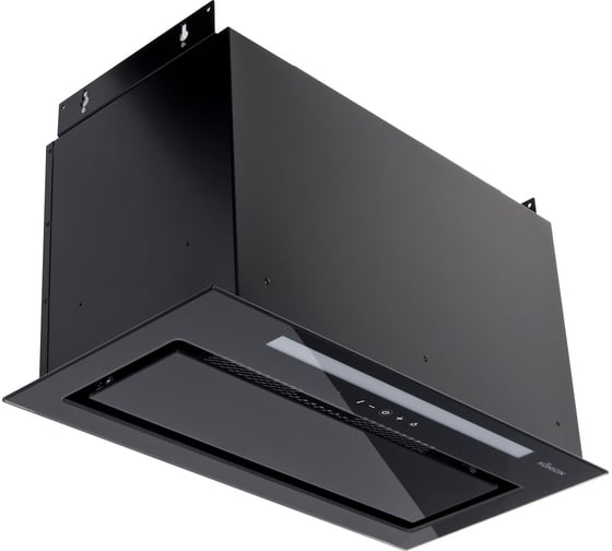 Кухонная вытяжка Konigin Navi Black Glass 60 102020