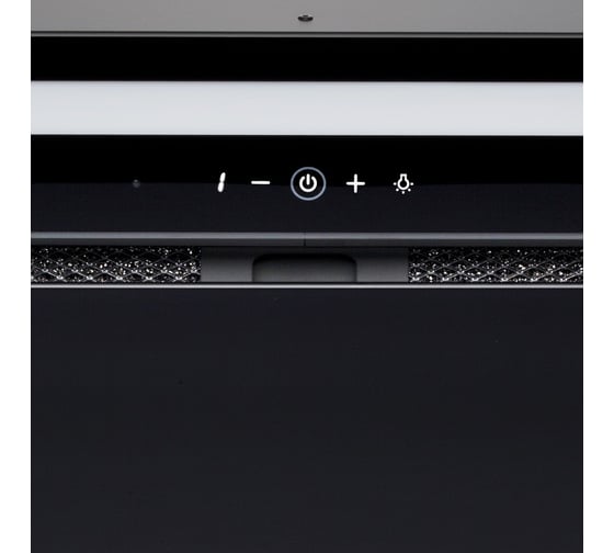 Кухонная вытяжка Konigin Navi Black Glass 60 102020