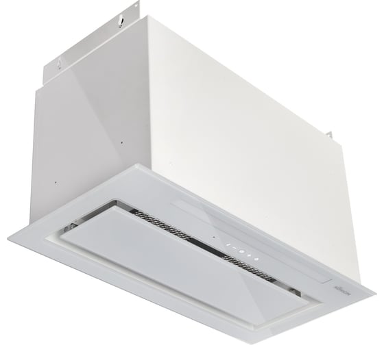 Кухонная вытяжка Konigin Navi White Glass 60 102021 1