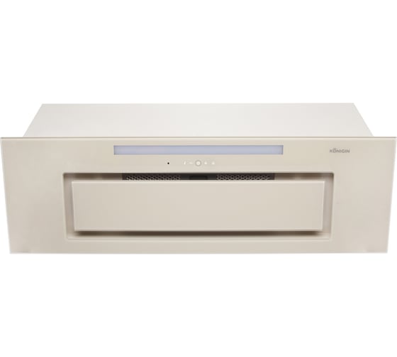 Кухонная вытяжка Konigin Navi Ivory Glass 90 102019