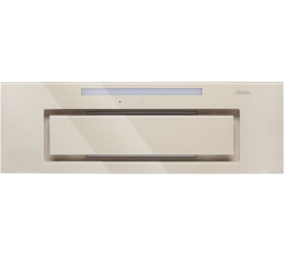 Кухонная вытяжка Konigin Navi Ivory Glass 90 102019