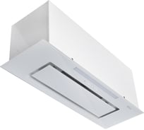 Кухонная вытяжка Konigin Navi White Glass 90 102018