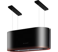 Кухонная вытяжка Konigin Serenity Black 80 102048 