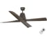 Потолочный вентилятор Faro TYPHOON DC BROWN 129189 1