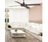 Потолочный вентилятор Faro Mini Mallorca Marron 33605FAR 58842 2