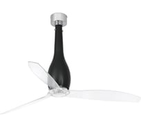 Потолочный вентилятор Faro Eterfan Matt Black 58852