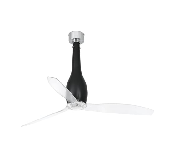 Потолочный вентилятор Faro Eterfan Matt Black 58852 1