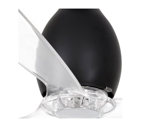 Потолочный вентилятор Faro Eterfan Matt Black 58852