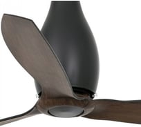 Потолочный вентилятор Faro Eterfan Matt Wood 58854
