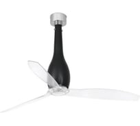 Потолочный вентилятор Faro Eterfan Shiny Black 58855