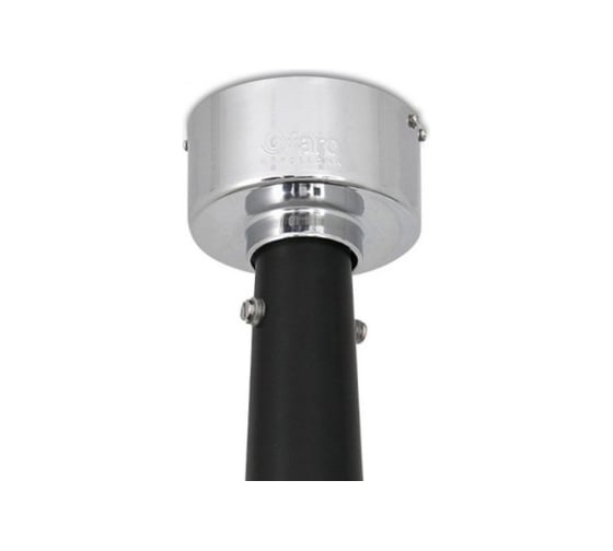 Потолочный вентилятор Faro Eterfan Shiny Black 58855