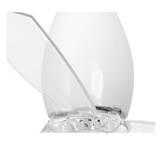 Потолочный вентилятор Faro Eterfan Shiny White 58856