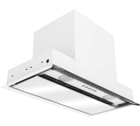 Встраиваемая вытяжка ELIKOR Sense Glass 60П-1000, белый/белый -1000-60-1543 КВ II Э 229362