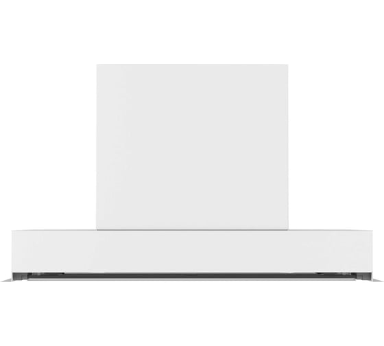 Встраиваемая вытяжка ELIKOR Sense Glass 60П-1000, белый/белый -1000-60-1543 КВ II Э 229362
