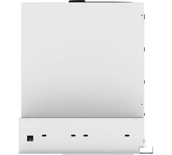 Встраиваемая вытяжка ELIKOR Sense Glass 60П-1000, белый/белый -1000-60-1543 КВ II Э 229362