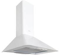 Настенная вытяжка ELIKOR Fleur 60П-400-П3Л, белый SM КВ IIМ-400-60-489 177817